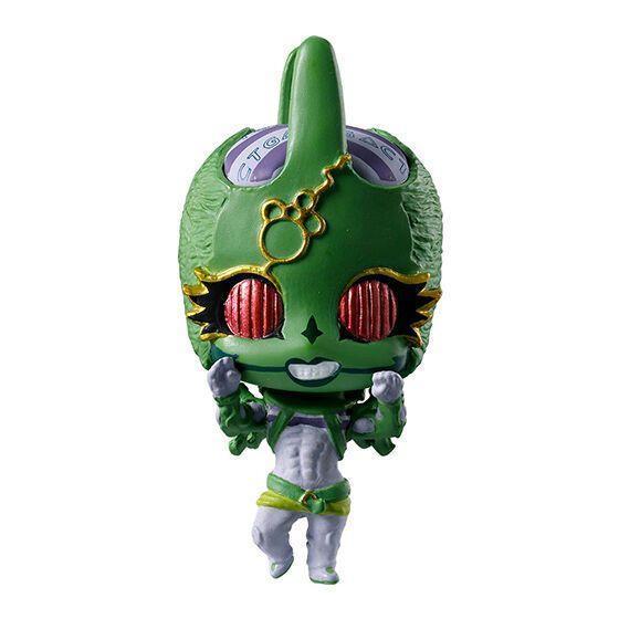 5A839『現貨』JOJO的奇妙冒險 替身公仔10 BANDAI  扭蛋   轉蛋 