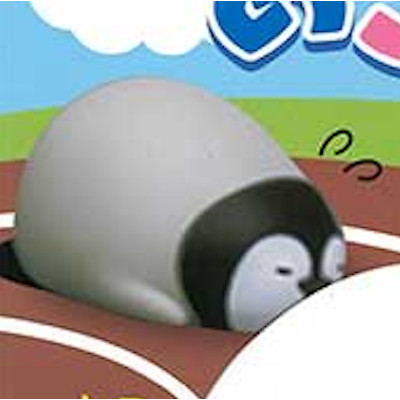 2A83『現貨』發條碎步爬海豹＆企鵝 KOROKORO 扭蛋 轉蛋 