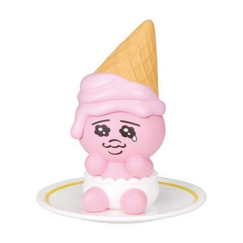 5A864『現貨』 內褲兔甜點公仔   T-ARTS  扭蛋   轉蛋 