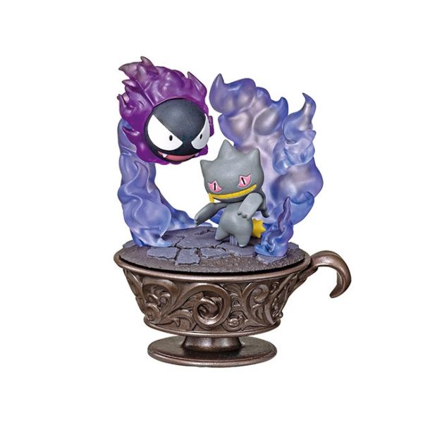 R165『現貨』寶可夢Little Night收藏 RE-MENT 盒玩 