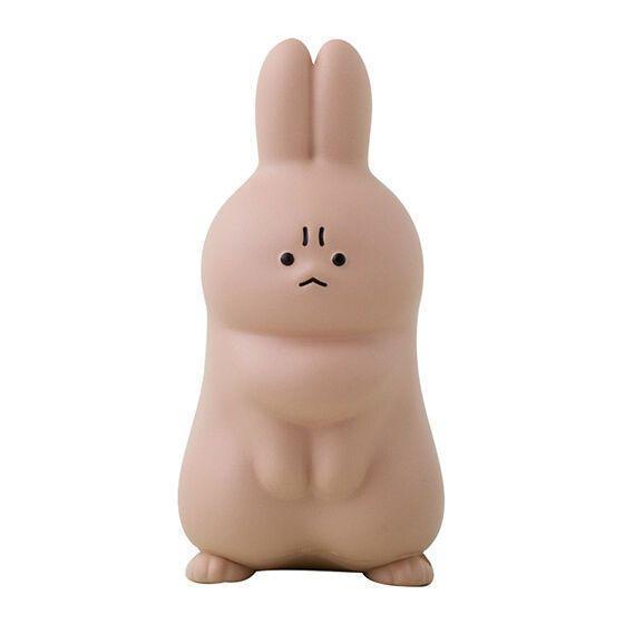 5A201『現貨』氣死兔子了  BANDAI 扭蛋 轉蛋 