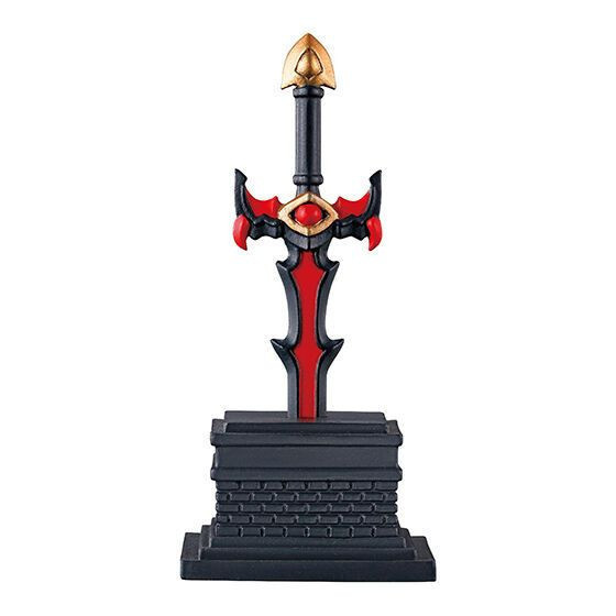 3A693『現貨』等待中地下城 勇者與惡魔之王 BANDAI 扭蛋 轉蛋 