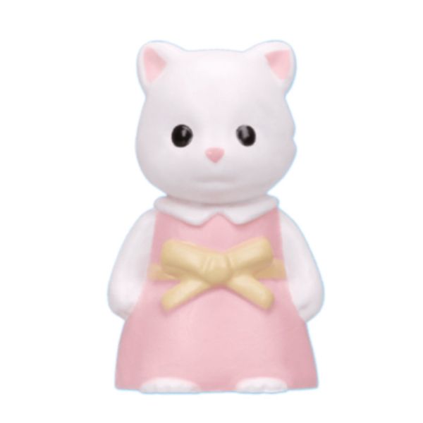 2A660『現貨』森林家族動物模型P4 Tarlin 扭蛋 轉蛋 