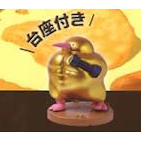 5A830『現貨』金色壯壯奇異鳥  YELL  扭蛋   轉蛋 