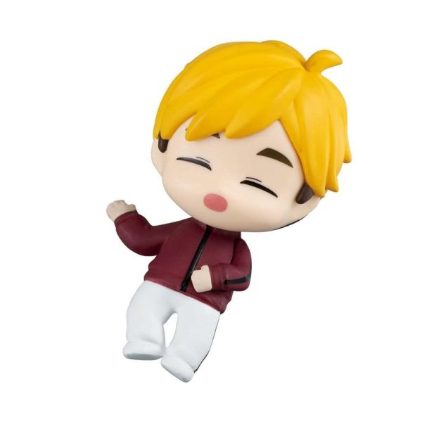 6A150『預購+現貨』5月 排球少年睡眠公仔P2 BANDAI  扭蛋   轉蛋 
