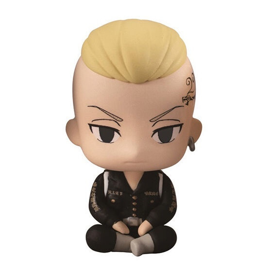 egb474『現貨』東京復仇者角色公仔P3 扭蛋 轉蛋 