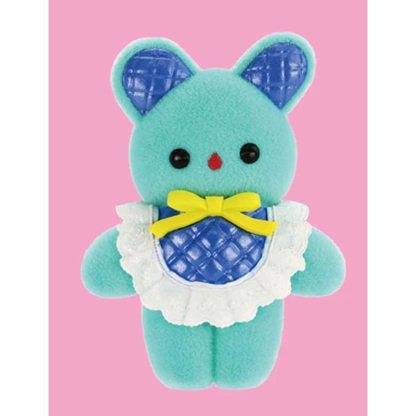 5A393『現貨』雨宮沙月可愛公仔收藏   Kenelephant  扭蛋   轉蛋 