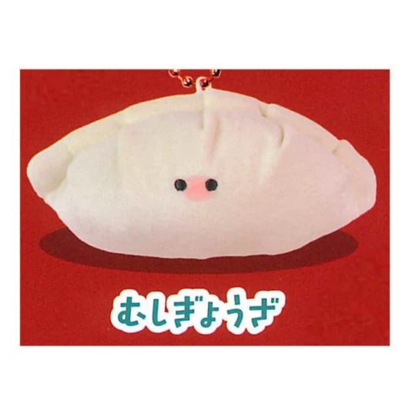 2A729『現貨』圓眼中華街玩偶吊飾-你好篇 YELL 扭蛋 轉蛋 