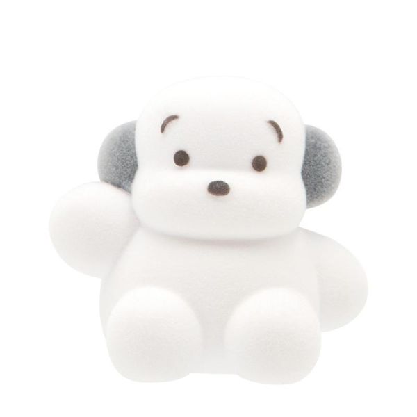 5A189『現貨』Kokomo&Smore植絨公仔    KITAN   扭蛋   轉蛋 