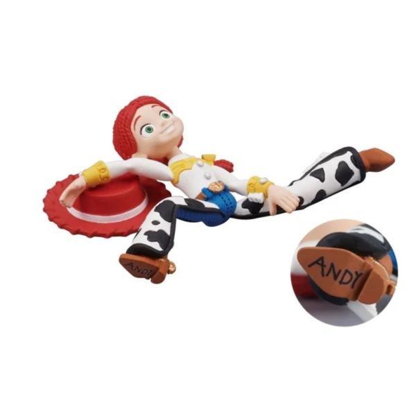 4A766『現貨』玩具總動員安弟來了公仔  T-ARTS 扭蛋 轉蛋 