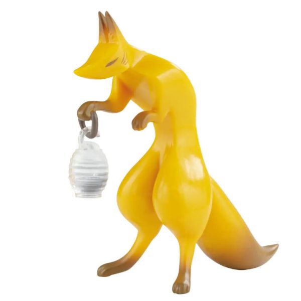 4A208『現貨』電腦大工-燈狐 貳 SO-TA 扭蛋 轉蛋 