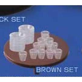 4A523『現貨』趣味微型餐桌器皿疊疊樂 YELL 扭蛋 轉蛋 