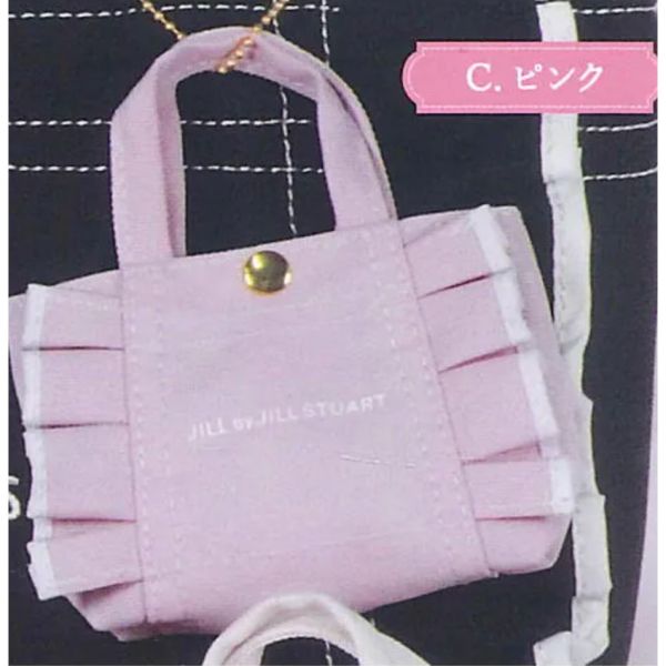 4A165『現貨』Jill by Jill Stuart 化妝包P2 ToysSpirits 扭蛋 轉蛋 