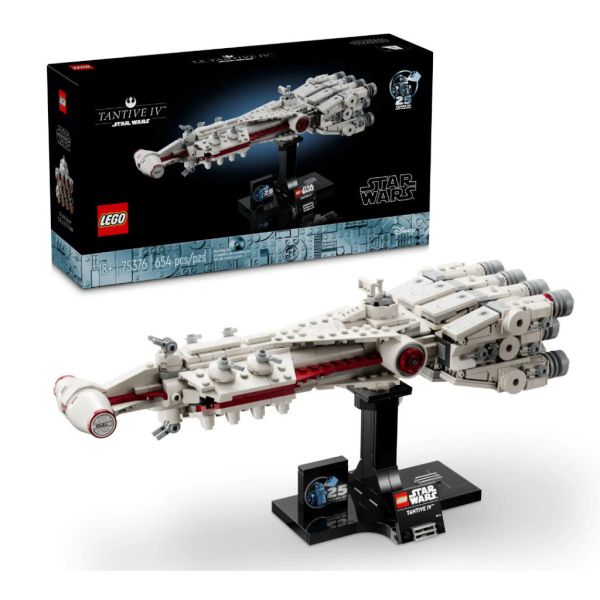 『現貨』LEGO 75376 SW-坦地夫 4 號™ 盒組 