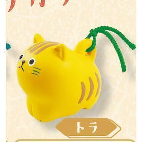 6A135『現貨』喵福土鈴   Bright link  扭蛋   轉蛋 