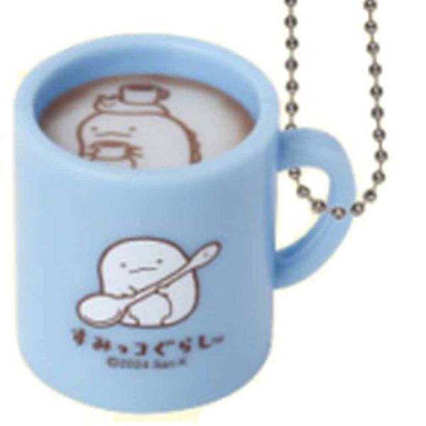 2A335『現貨』角落小夥伴發光拉花拿鐵 KOROKORO 扭蛋 轉蛋 