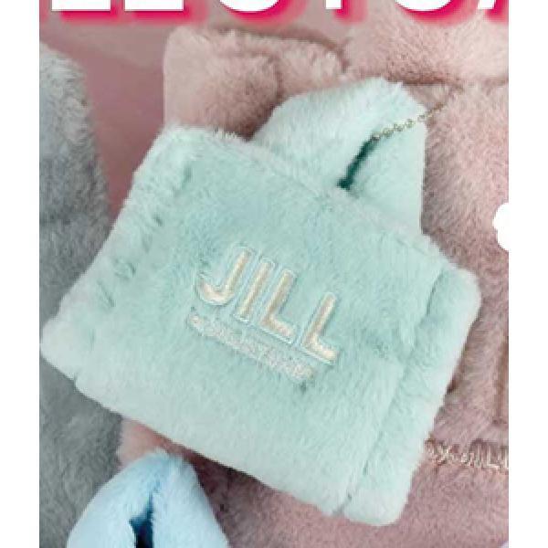 5A750『現貨』JILL by JILL STUART 手提包絨毛模型吊飾 ToysSpirits 扭蛋   轉蛋 【蛋樂 