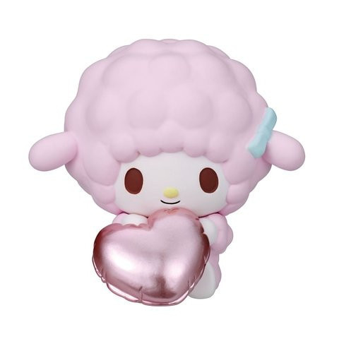 4A585『現貨』三麗鷗角色閃亮氣球公仔P2 T-ARTS 扭蛋 轉蛋 