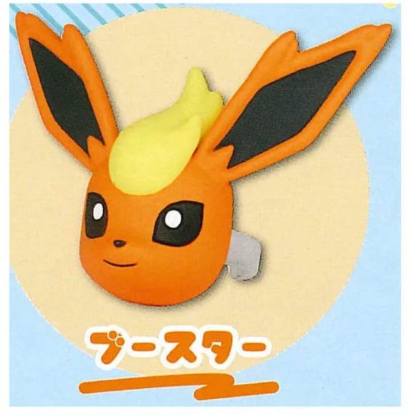 2A839『現貨』精靈寶可夢大頭戒指P5 T-ARTS 扭蛋 轉蛋 