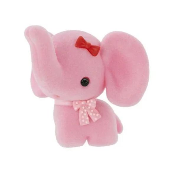 3A117『現貨』三英玩偶植絨公仔 Kenelephant 扭蛋 轉蛋 