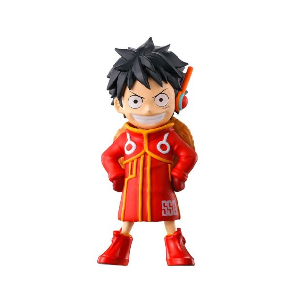 2A495『現貨』航海王果實公仔P17 BANDAI 扭蛋 轉蛋 