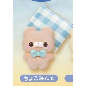 5A736『現貨』站姿娃娃睡覺覺公仔  YELL  扭蛋   轉蛋 