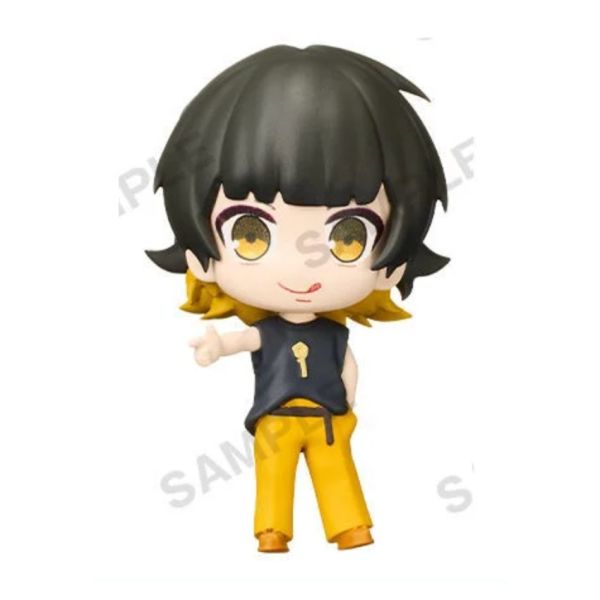 1A385『現貨』藍色監獄公仔RICH-Showtime BUSHIROAD 扭蛋 轉蛋 