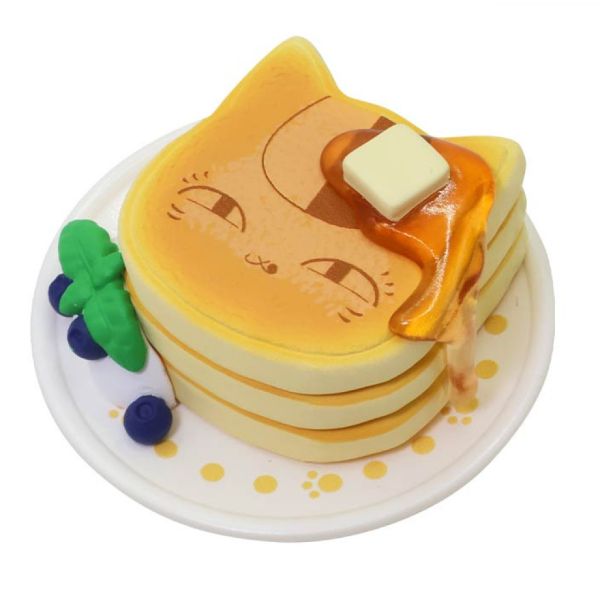 4A113『現貨』夏目友人帳甜點公仔 T-ARTS 扭蛋 轉蛋 