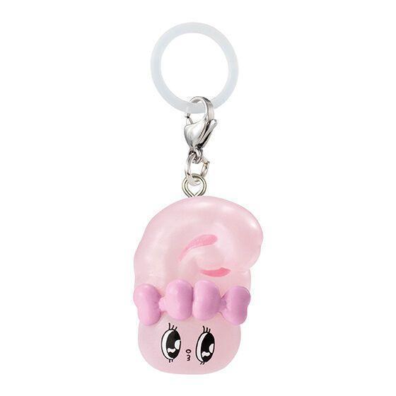 6A187『現貨』艾絲樂小兔公仔吊飾  BANDAI  扭蛋   轉蛋 