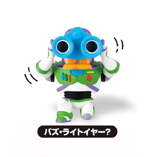 3A451『現貨』玩具總動員2躲貓貓公仔 T-ARTS 扭蛋 轉蛋 