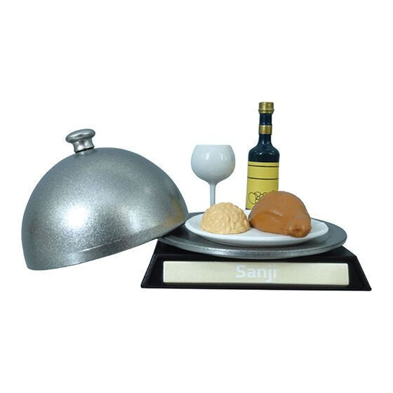 1A870『現貨』航海王扭蛋收藏組P5 BANDAI 扭蛋 轉蛋 