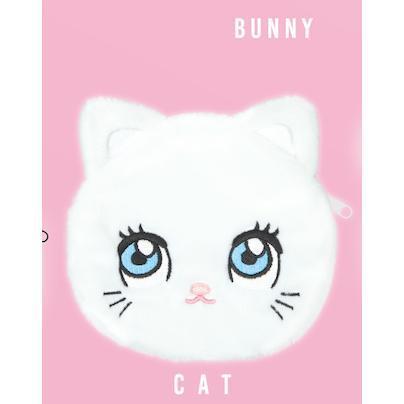 5A492『現貨』foxy illustrations大臉小物包  Qualia  扭蛋   轉蛋 