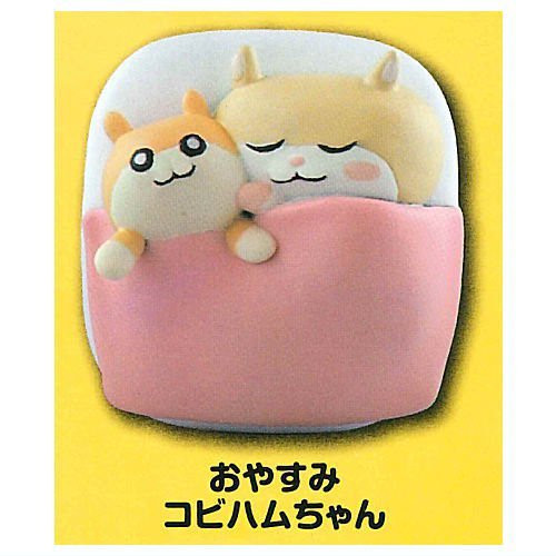 1A747『現貨』KUSO哈姆醬與COBI哈姆醬友好公仔 Standstones 扭蛋 轉蛋 