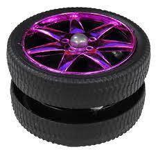 2A280『現貨』輪胎造型溜溜球RPM YELL 扭蛋 轉蛋 