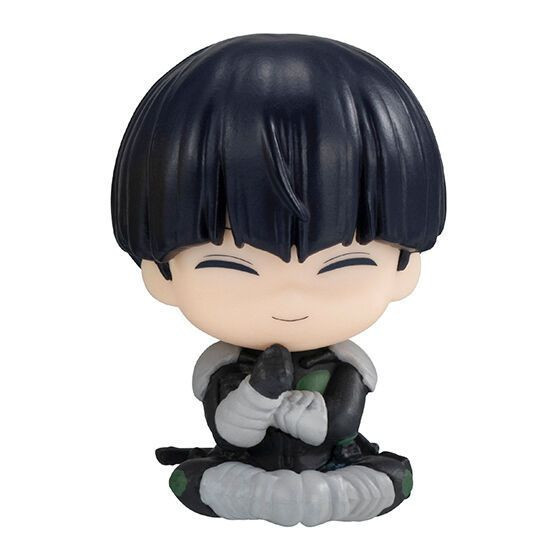 3A365『現貨』怪獸8號坐姿公仔 BANDAI 扭蛋 轉蛋 