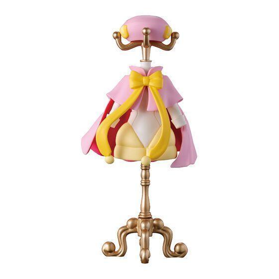 5A879『現貨』 庫洛魔法使服裝飾品架P6  BANDAI 扭蛋   轉蛋 