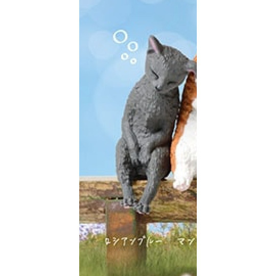 4A328『現貨』一起睡吧動物公仔-貓咪篇 YELL 扭蛋 轉蛋 