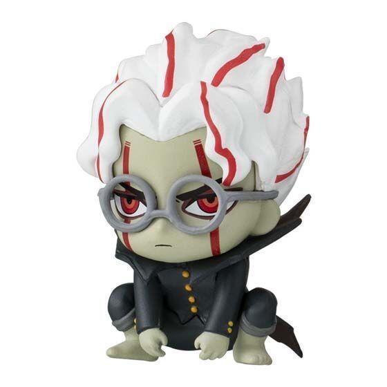 5A882『現貨』等待中膽大黨角色P2  BANDAI  扭蛋   轉蛋 