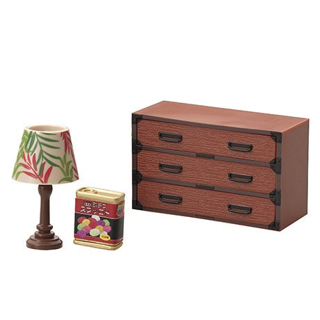 R26『現貨』歷史浪漫譚 時髦乙女的日常 RE-MENT 盒玩 