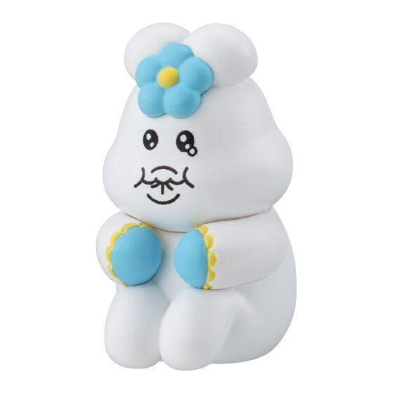 5A668『現貨』等待中內褲兔公仔  BANDAI 扭蛋 轉蛋 