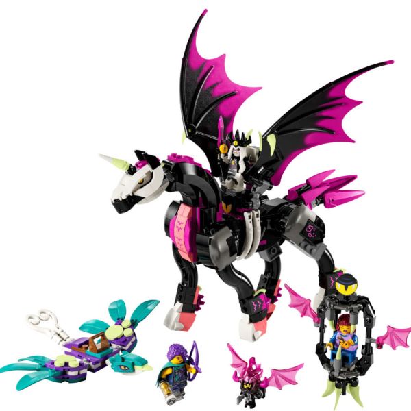 『現貨』LEGO 71457 DREAMZzz-飛馬 盒組 