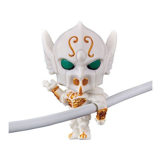 2A354『現貨』假面騎士電王異魔神充電線公仔P2 BANDAI 扭蛋 轉蛋 