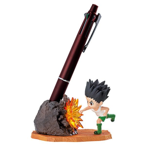 R64『現貨』獵人HUNTER×HUNTER桌上小物P3 RE-MENT 盒玩 