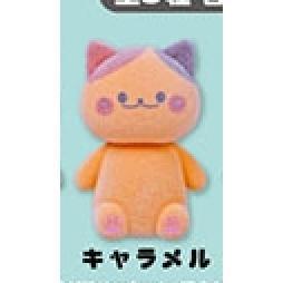 5A015『現貨』大頭搖搖隊  YELL  扭蛋   轉蛋 