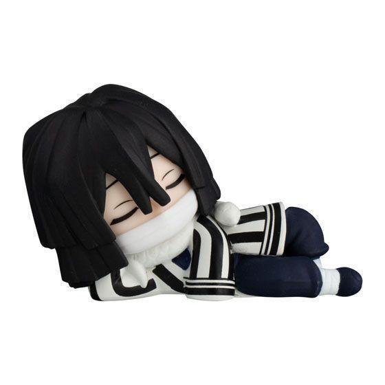 5A880『現貨』鬼滅之刃愛睏公仔P3  BANDAI  扭蛋   轉蛋 