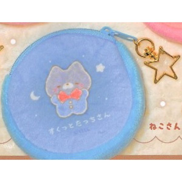 2A816『現貨』站姿娃娃睡衣派對小物包 YELL 扭蛋 轉蛋 