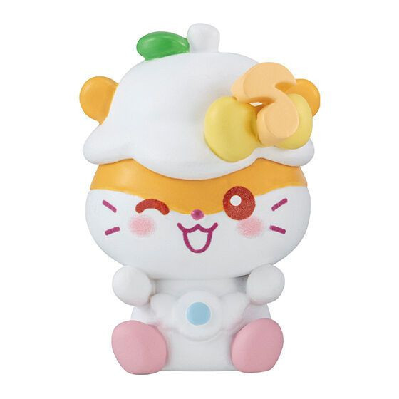 4A312『現貨』小魔女DOREMIX三麗鷗角色公仔P2 BANDAI 扭蛋 轉蛋 