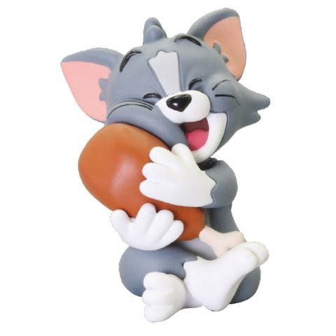 4A103『現貨』湯姆貓與傑利鼠抱緊緊公仔 T-ARTS 扭蛋 轉蛋 