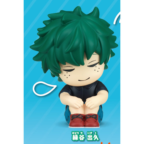 2A832『現貨』我的英雄學院倚肩公仔P2 T-ARTS 扭蛋 轉蛋 