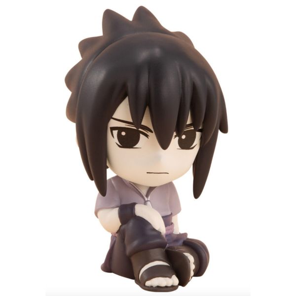 R191『現貨』坐姿火影忍者 BANDAI 盒玩 